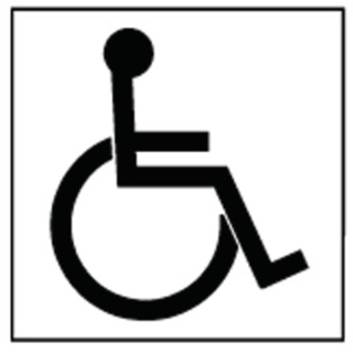 Signal 5.14 Gehbehinderte