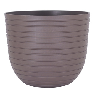 Pflanzgefäss "Havana Horizon" Schlamm