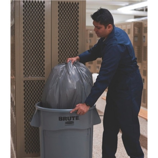 Mehrzwecktonne PE Aussengriff