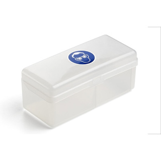 Brillenbox "Air" transparent