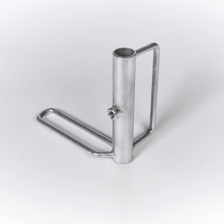 Lattenhalter mit 2 Halter