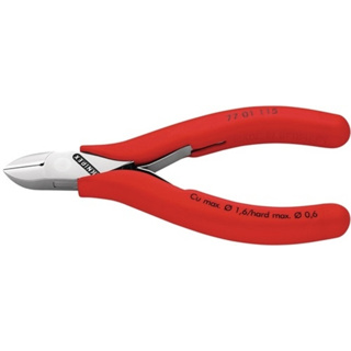 Elektronikseitenschneider DIN ISO9654