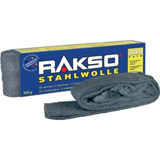 Stahlwolle Rakso