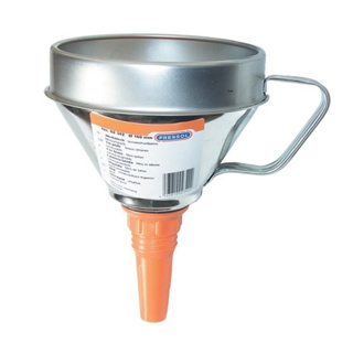 Trichter HDPE PRESSOL