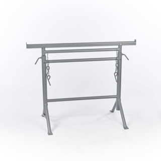 Doppelrohrbock zweimal ausziehbar