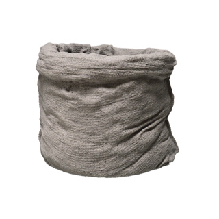 Pflanztopf "Sacco" ivory