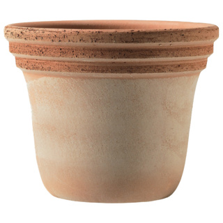 Tonpflanztopf "Gardina"