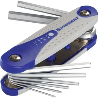 Schraubendrehersatz Handklapphalter PROMAT