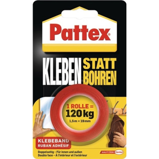 Montageband Kleben statt Bohren