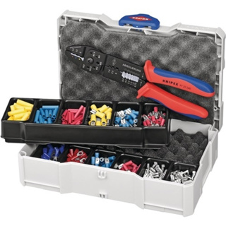 Crimpsortiment Knipex