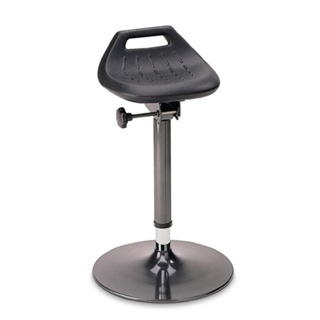 Stehhilfe Integralschaum Stahl anthrazit