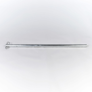 Absperrpfosten zum Einbetonieren