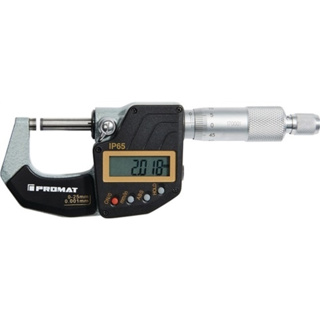 Bügelmessschraube digital PROMAT