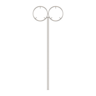 Ständer und 2 Rohrrahmen für runde Signale