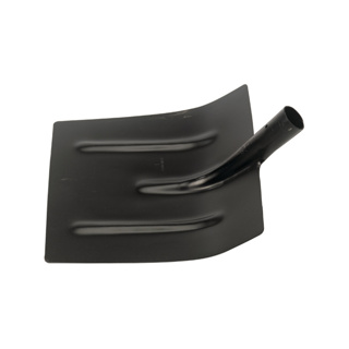 Schneeschaufel Stahl