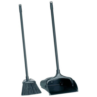 Standmüllschaufel Stiel mit Schaufel