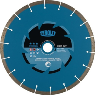 Diamanttrennscheibe Premium TYROLIT