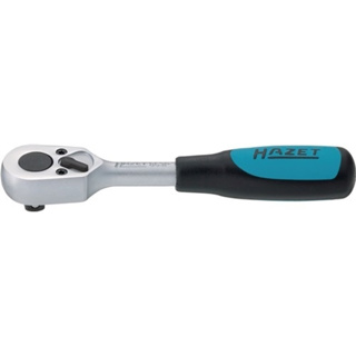 Umschaltknarre 1/4 Zoll Umschalthebel 2 K Griff 20