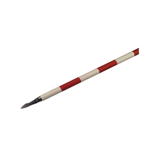 Jalons aus Stahl, Fluchtstab