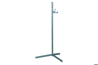 Signalständer mit 3 Füssen