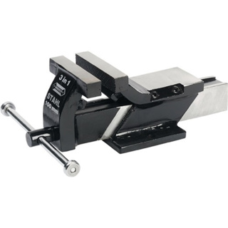 Parallelschraubstock Ganzstahl Wabeco