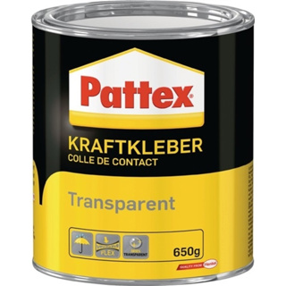Kraftkleber transparent Pattex