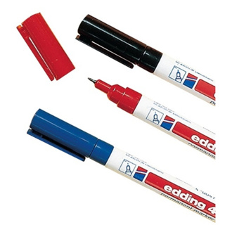 Permanentmarker 404 Rundspitze