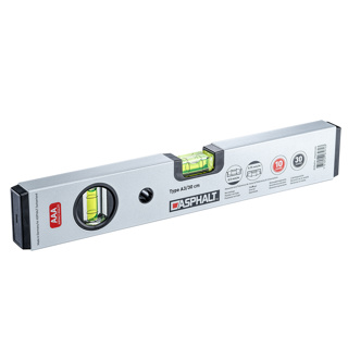 Wasserwaagen ASPHALT A3