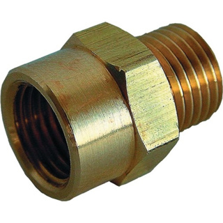 Doppelgewindenippel innen/aussen EWO