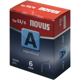 Feindrahtklammer A Novus