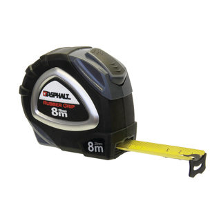 Rollmeter Rubber Grip