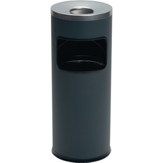 Kombiascher Stahlblech DURABLE