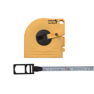 Stahl-Kapselbandmass Typ BM 50 W