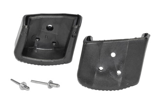 Leiternschuhset für Teleskopleitern