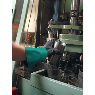 Chemiehandschuh AlphaTec