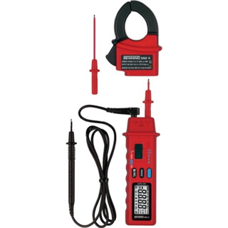 Multimeter 1 mV-600 V AC/DC RMS