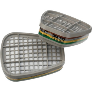 Kombinationsfilter 6057 für Atemschutzmaske