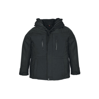 Jacke "Verbier" schwarz