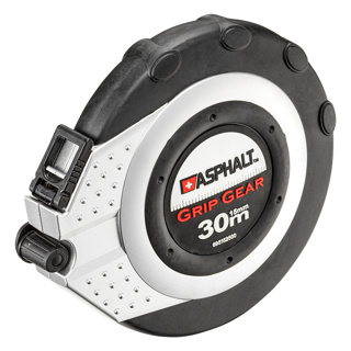 Kapselbandmass-Fiberglas Grip Gear