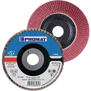 Fächerscheibe CO PROMAT