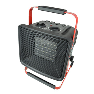 Elektroheizgerät ASPHALT 2kW Keramik