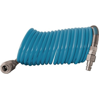 Spiralschlauchset PA Kupplung Ewo