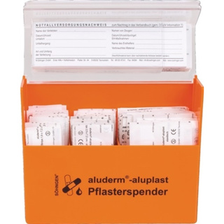 Pflasterspender aluderm®-aluplast