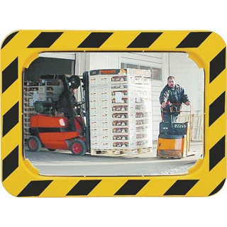 Sicherheits-/Verkehrsspiegel