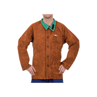 Schweisserschutz-Jacke STEERSOtuff