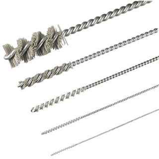 Rohrbürste Mikroabrasiv Nylon