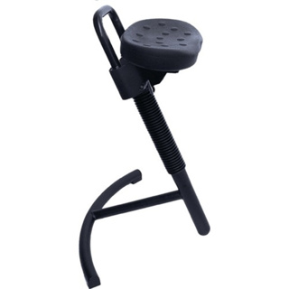 Stehhilfe Integralschaum Stahl schwarz