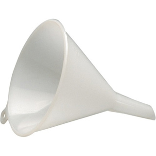 Trichter HDPE natur Hünersdorff