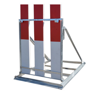 Lattenständer für 3 Latten Basic