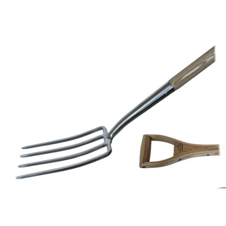 Grabgabel "Harmony" Inox